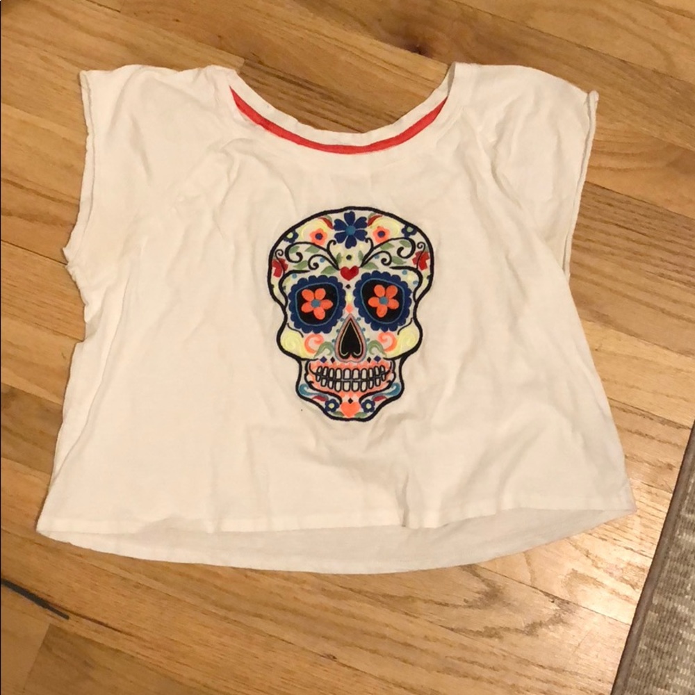 Crop top
